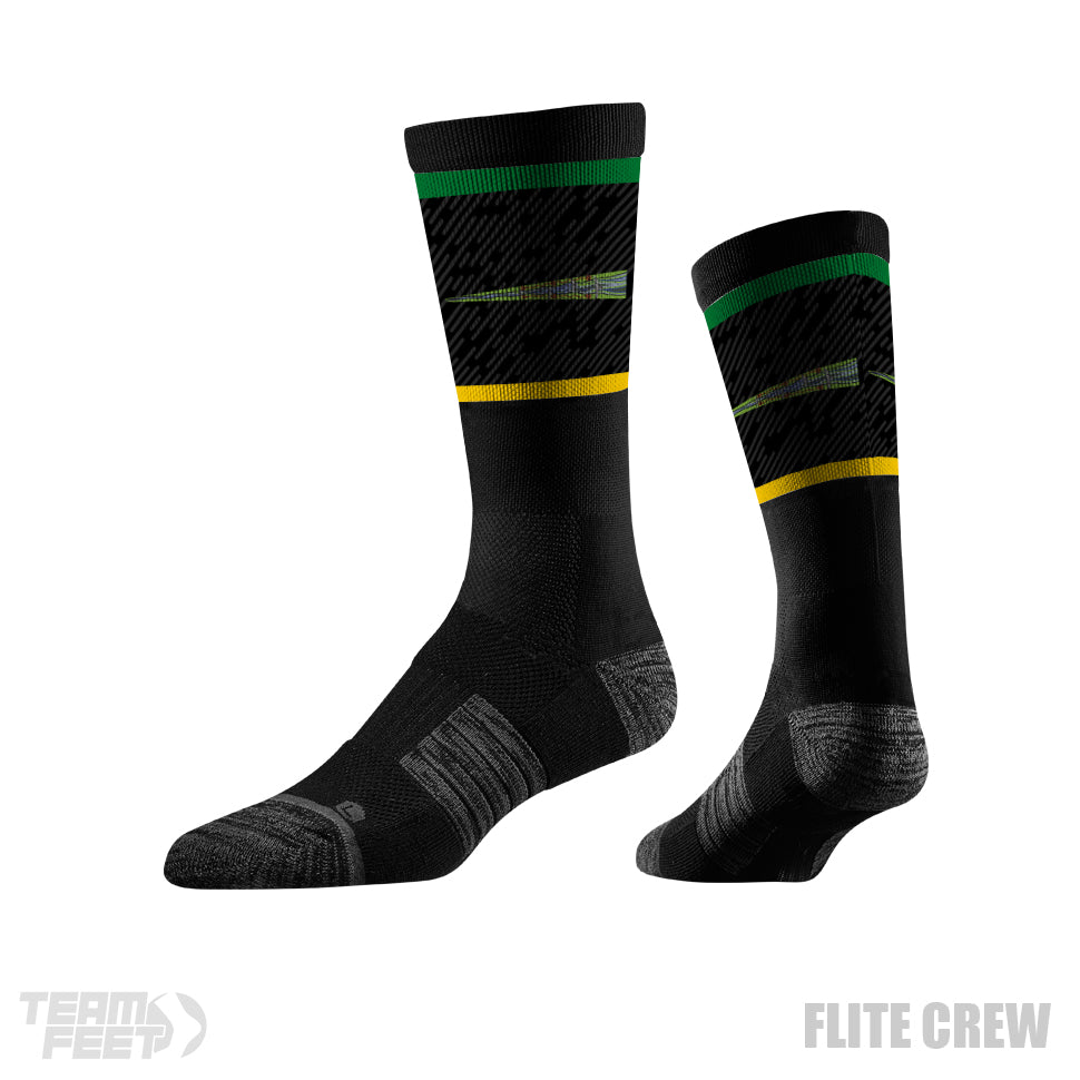 Wesley College Rowing - FLITE CREW mockup