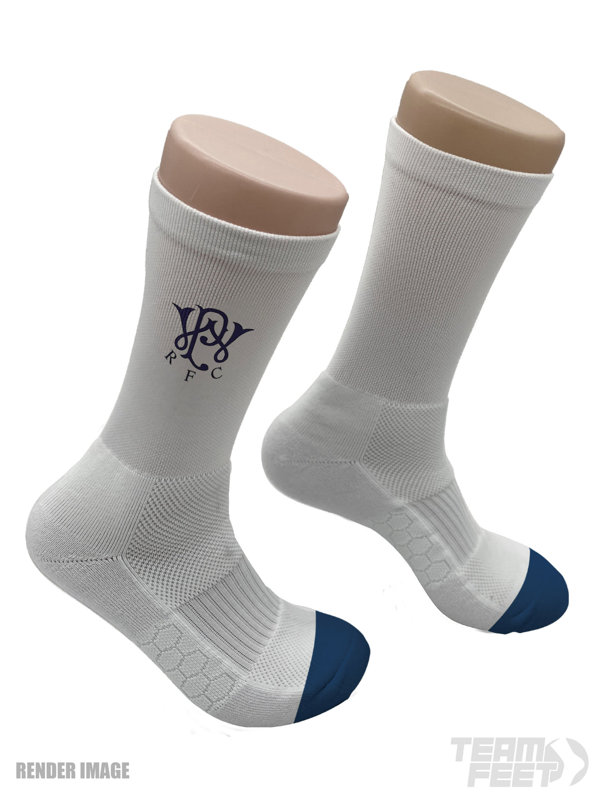 Westcombe park RFC - CREW mockup