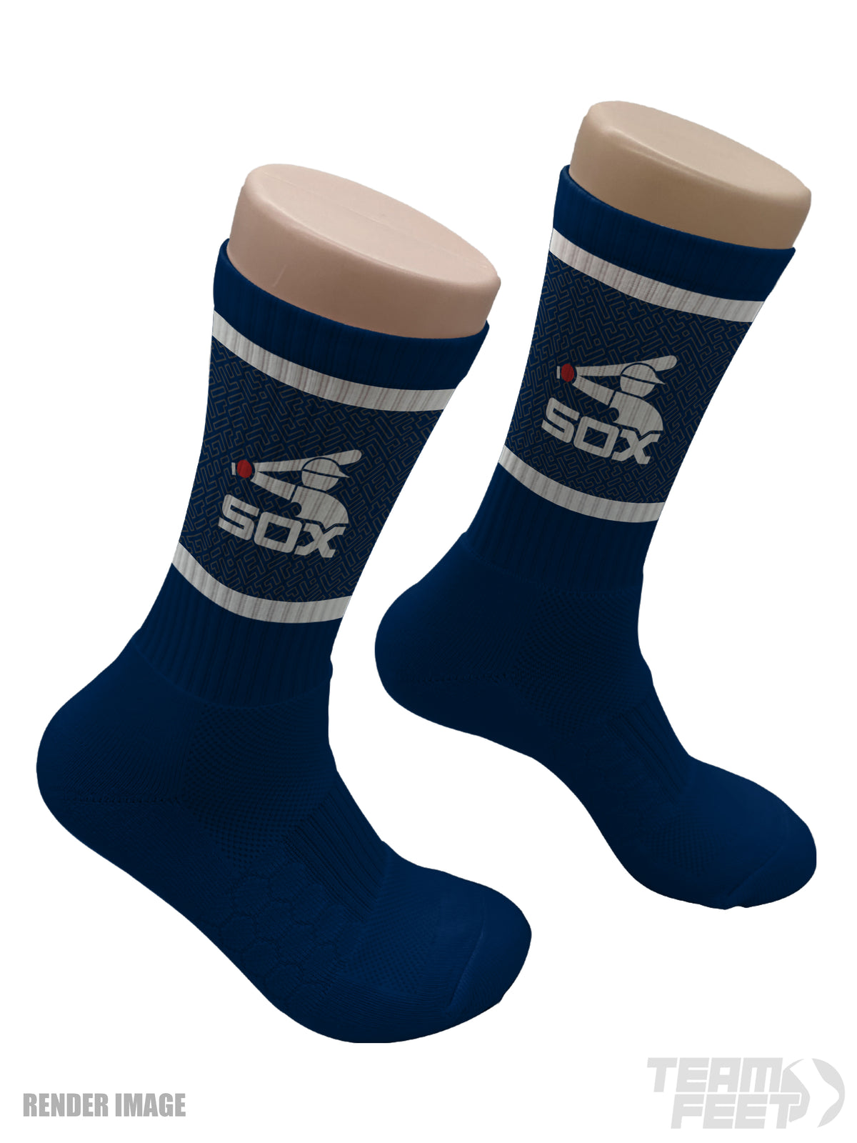 WHITE SOX - CREW