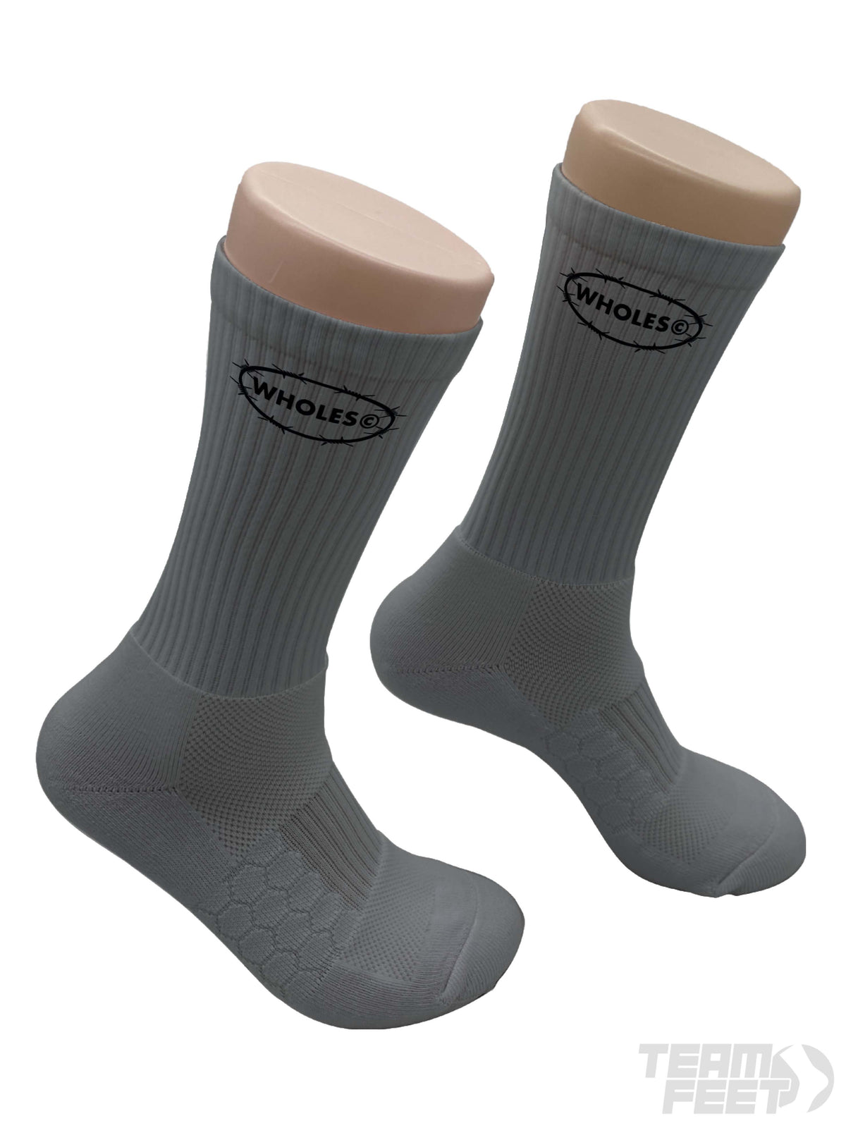 Wholes mockup