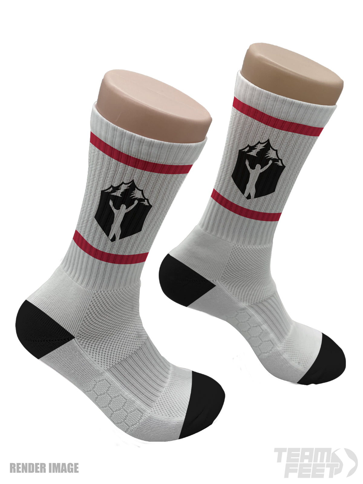 Wildman Nation - CREW mockup