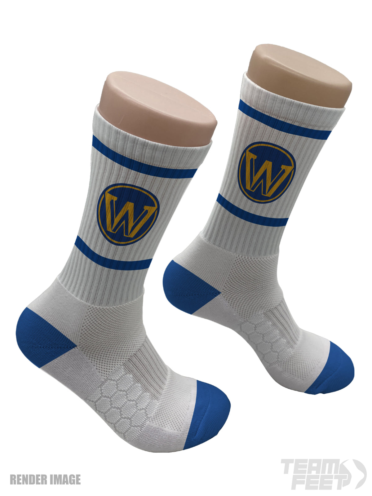 Wilson House - CREW mockup