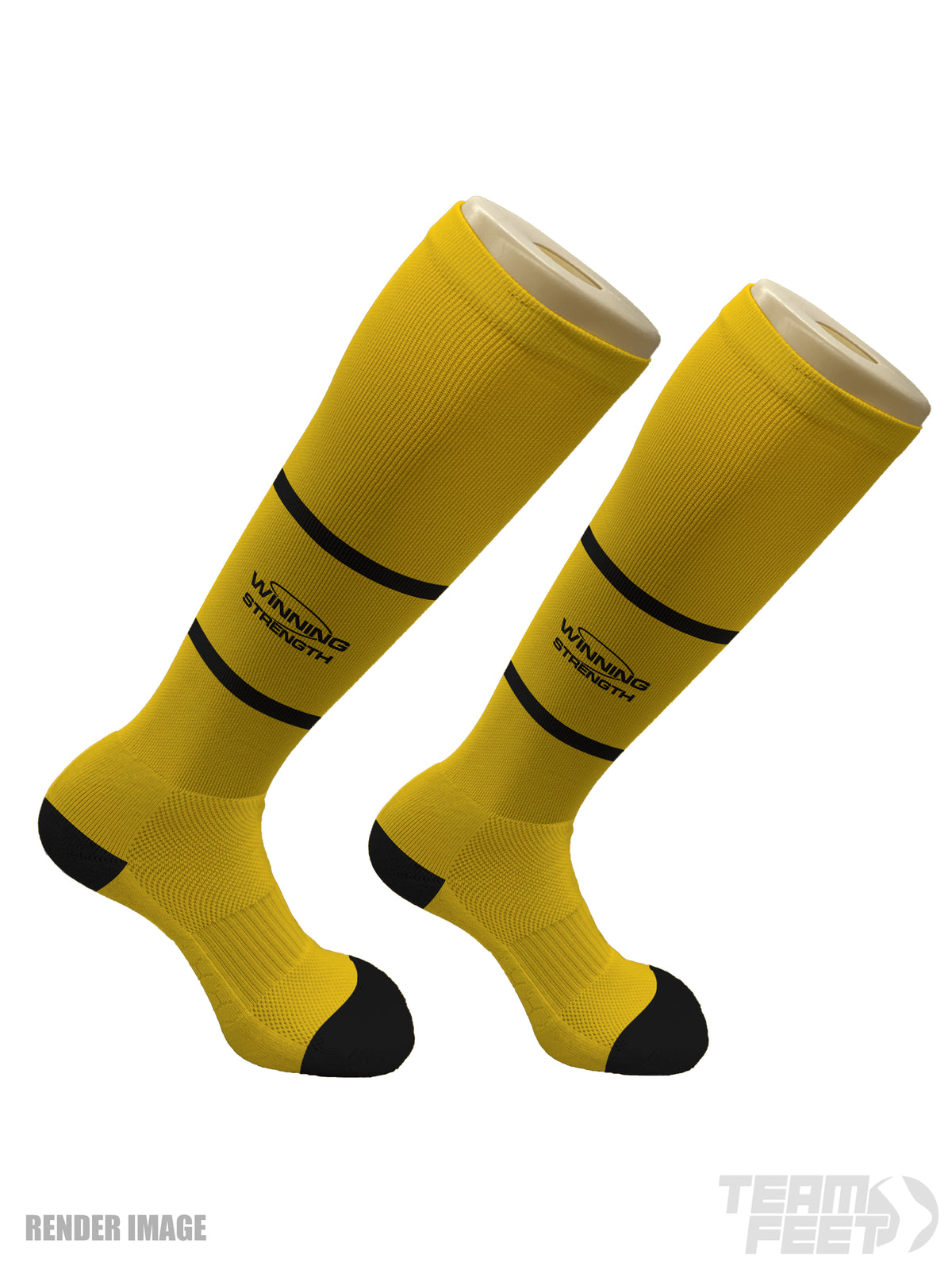 Winning Strength - KNEE HIGH