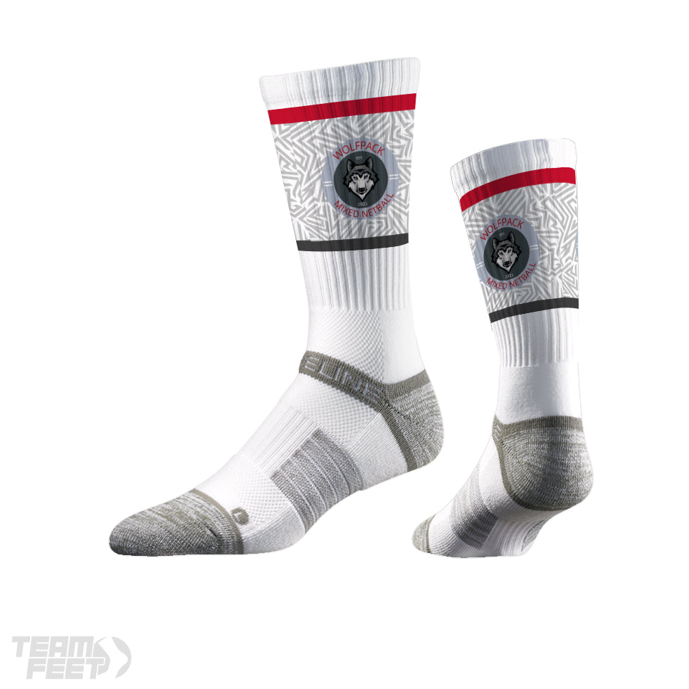 Wolfpack Netball  - CREW