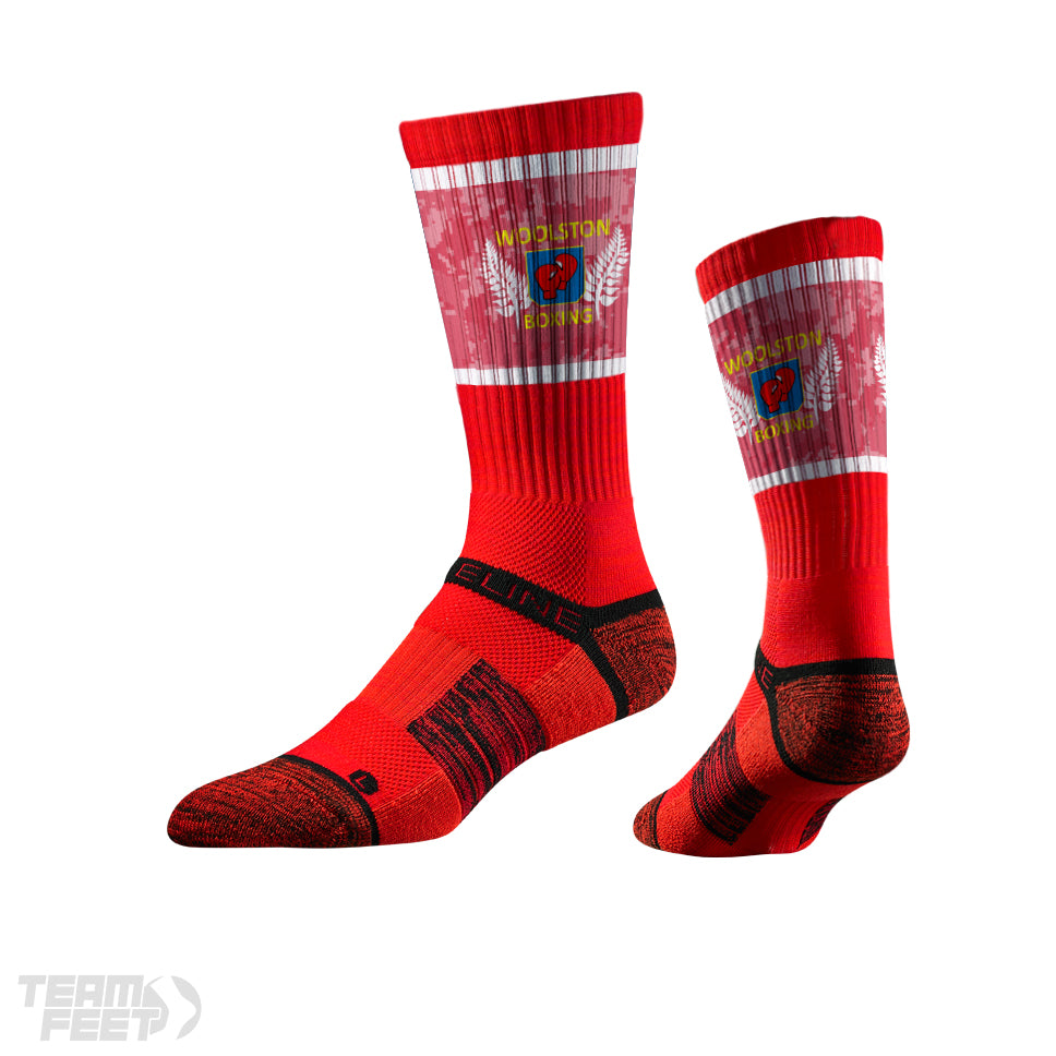 Woolston boxing - CREW