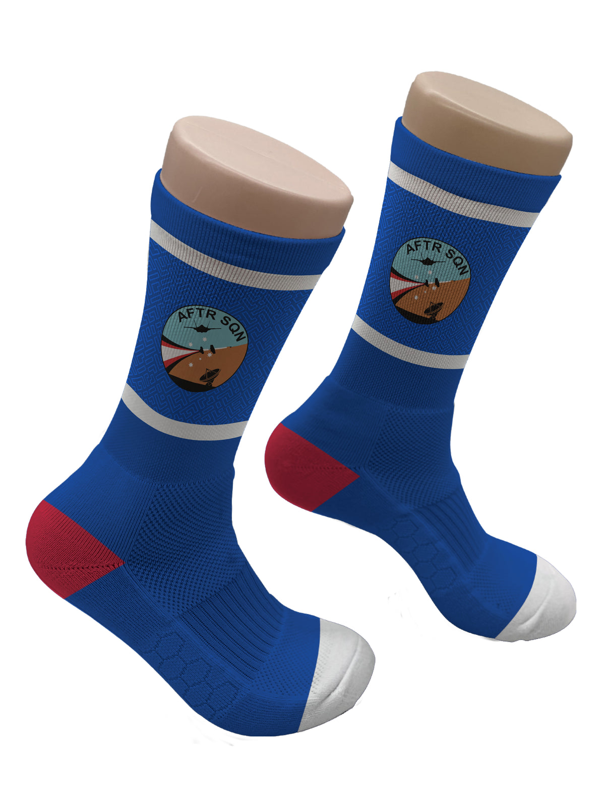 Woomera Ballers - MID mockup