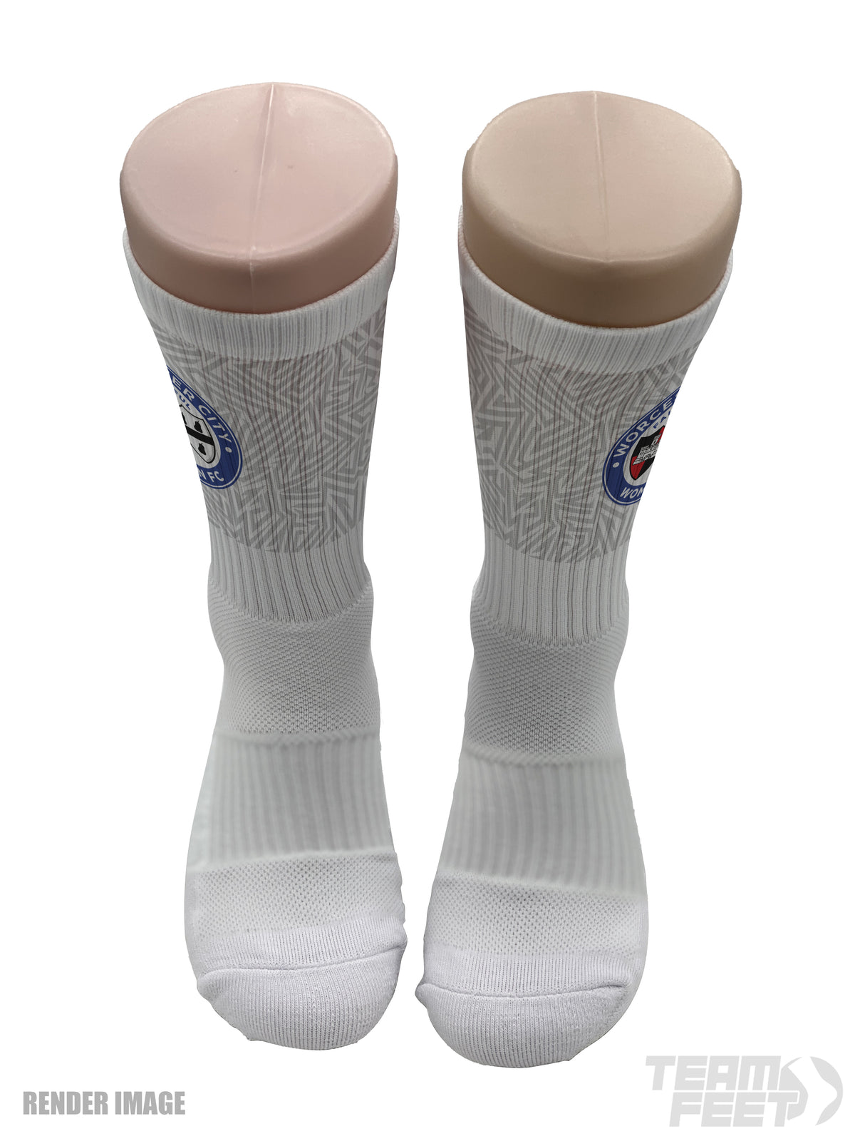 Worcester City Women FC - CREW