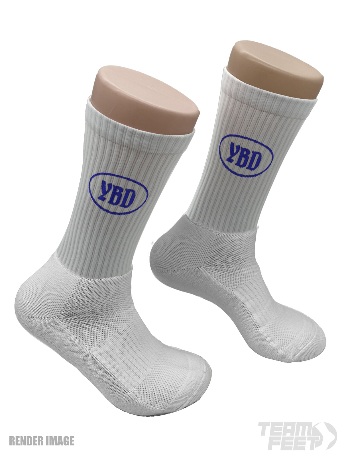YBD - CREW mockup