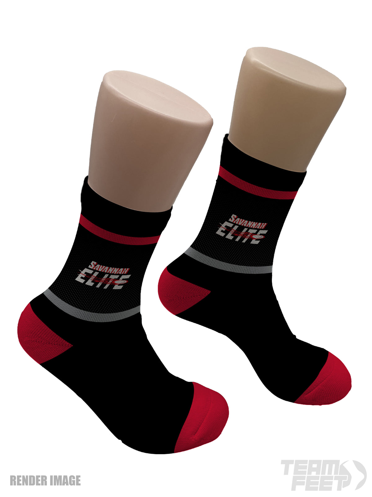 SAVANNAH ELITE - MID mockup