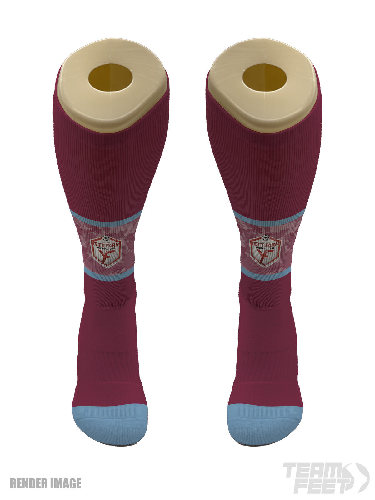 Yett Farm  - KNEE HIGH