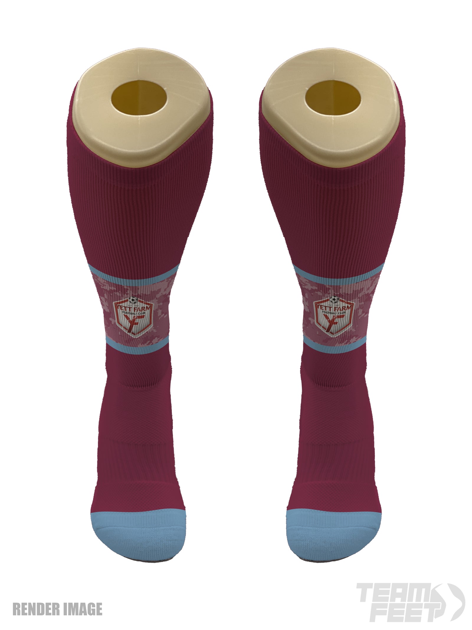 Yett Farm  - KNEE HIGH