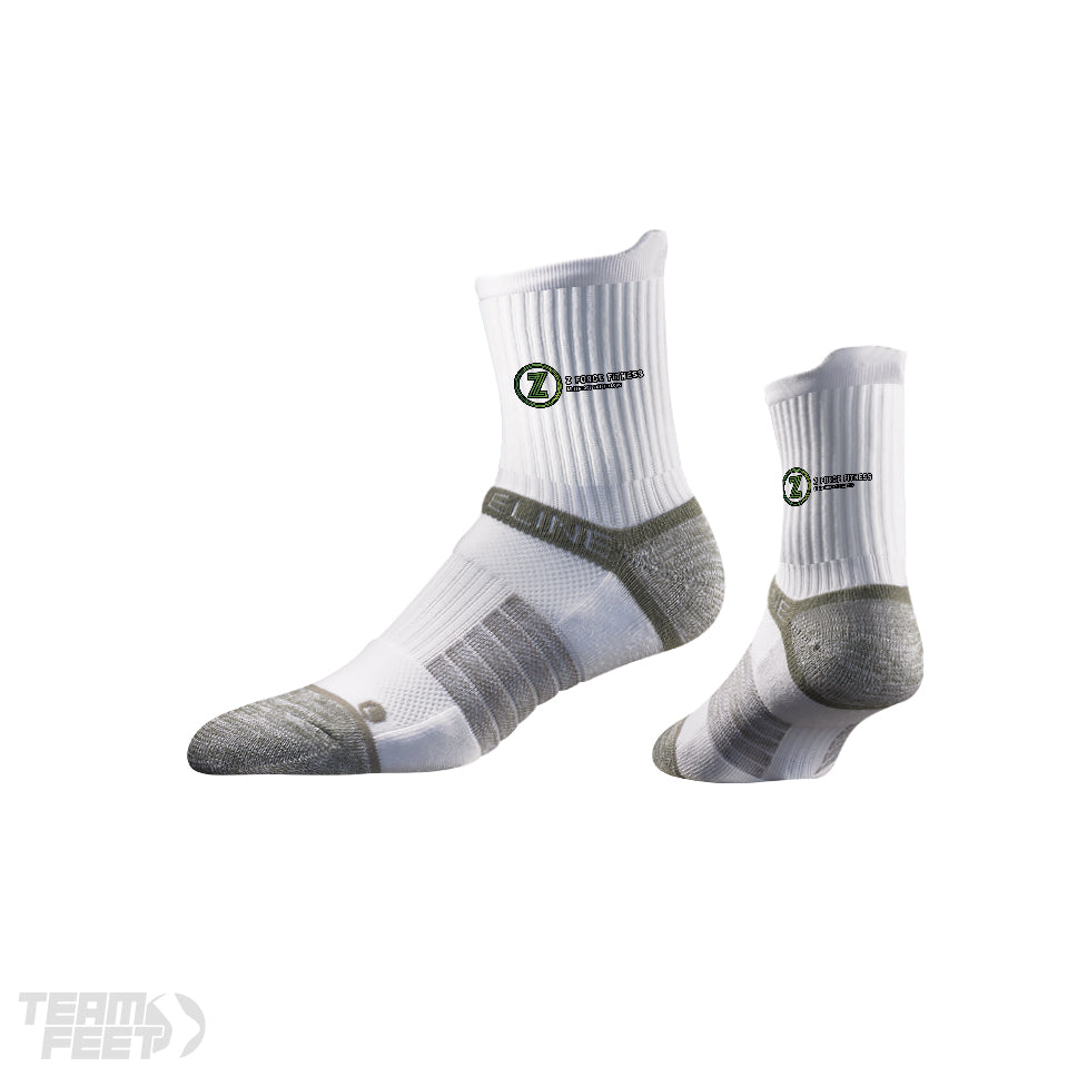 Z Force Fitness  - MID mockup