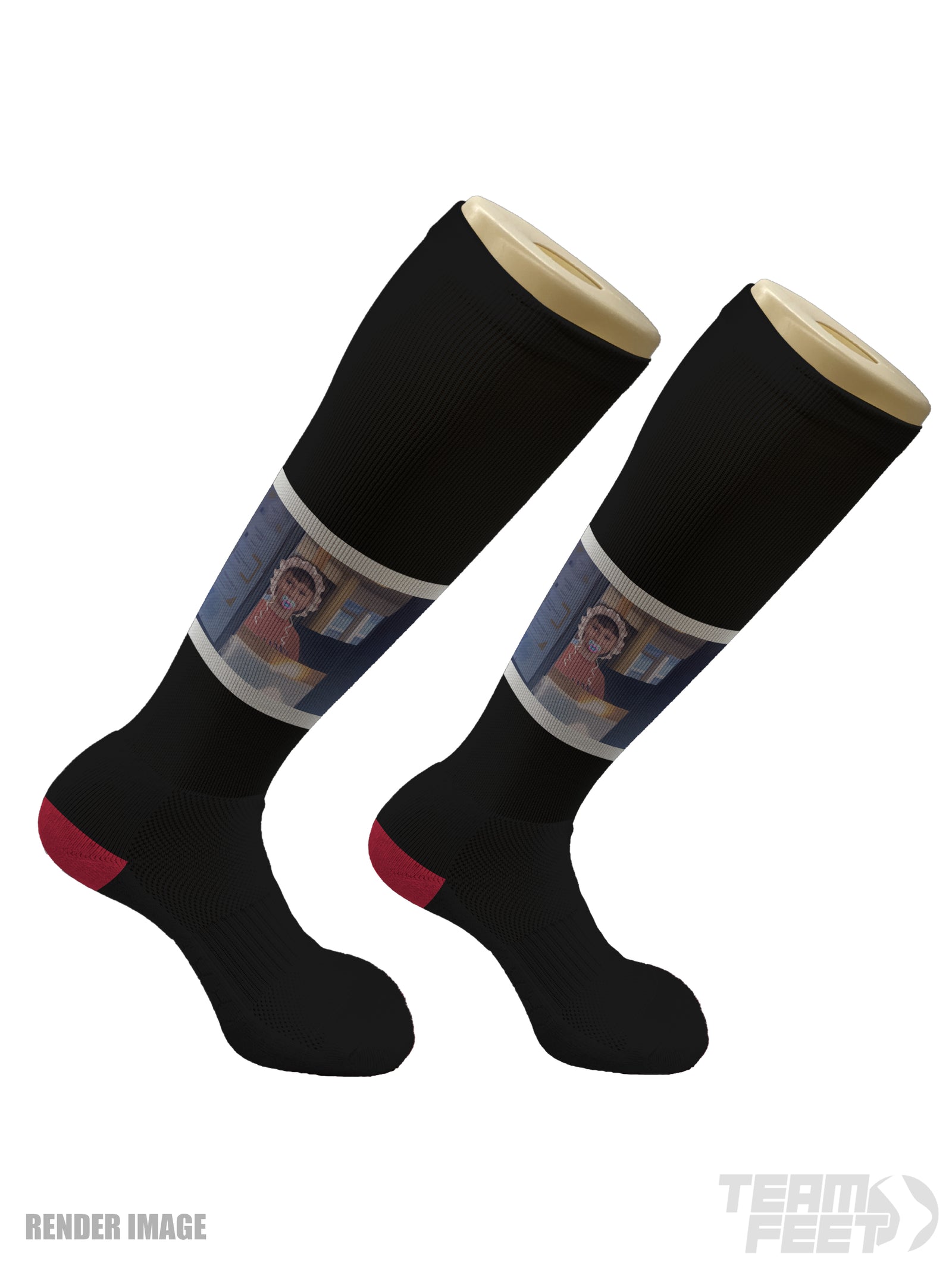 blm  - KNEE HIGH