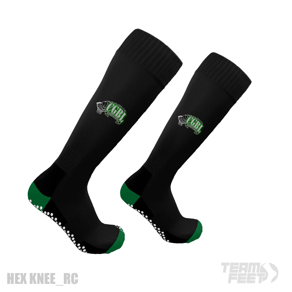cgbl - GRIP KNEE mockup