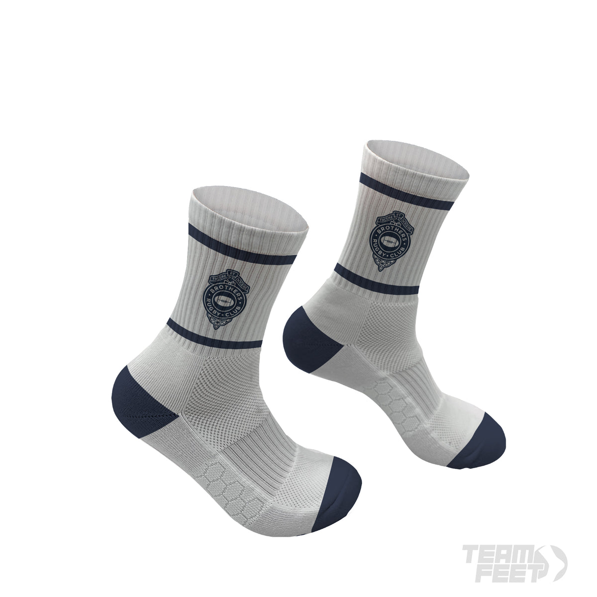Brothers Sock - MID mockup