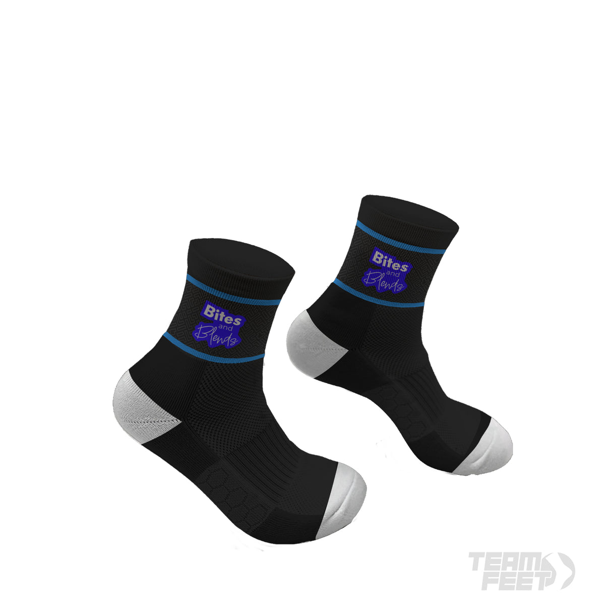 Bb - QUARTER mockup