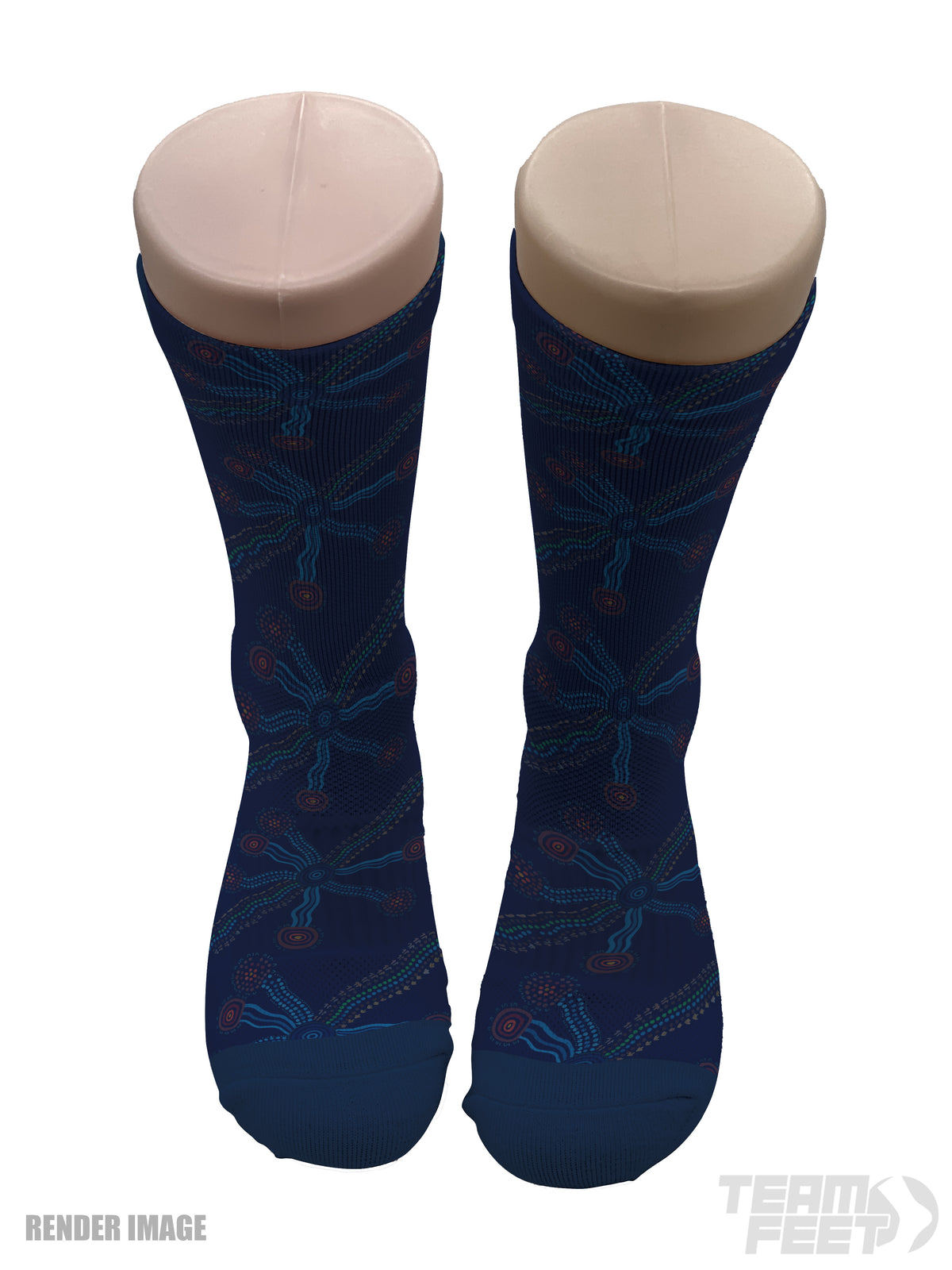 St Aidan's AGS - KNEE HIGH