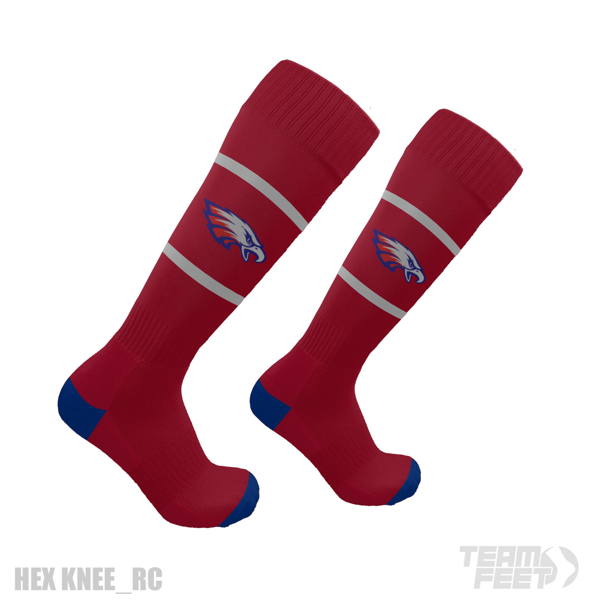 Team - KNEE mockup