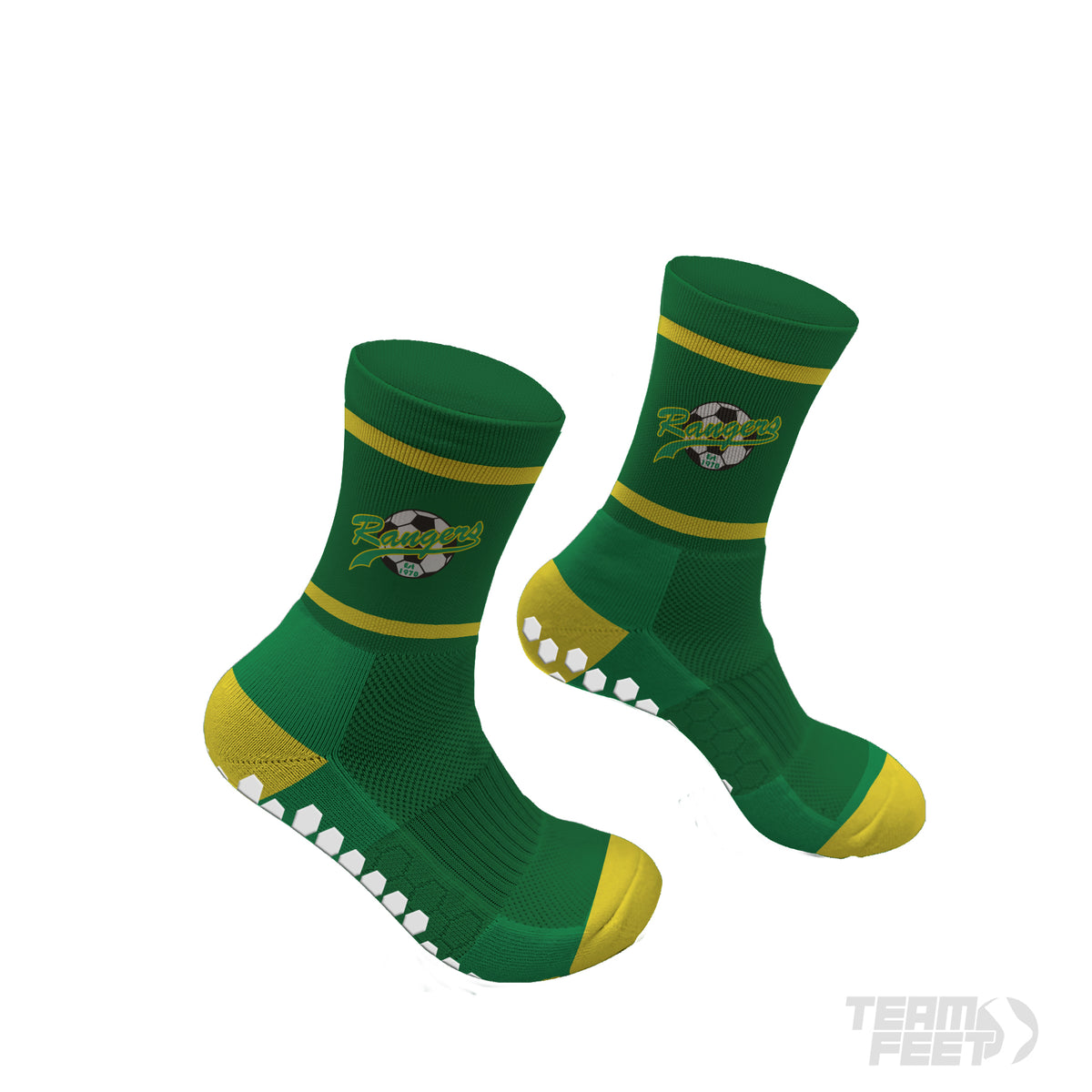 Rangers SAP - GRIP MID mockup