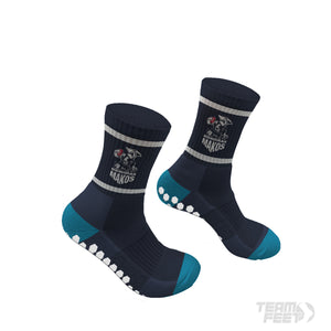 Mandurah Makos Socks - GRIP MID