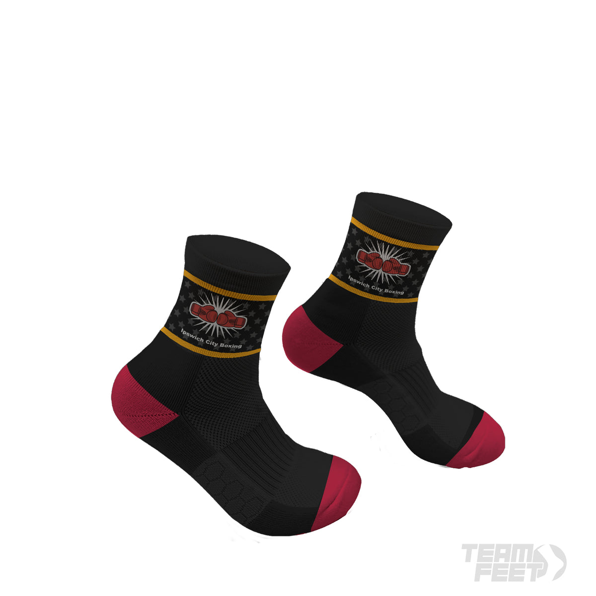 Club - QUARTER mockup