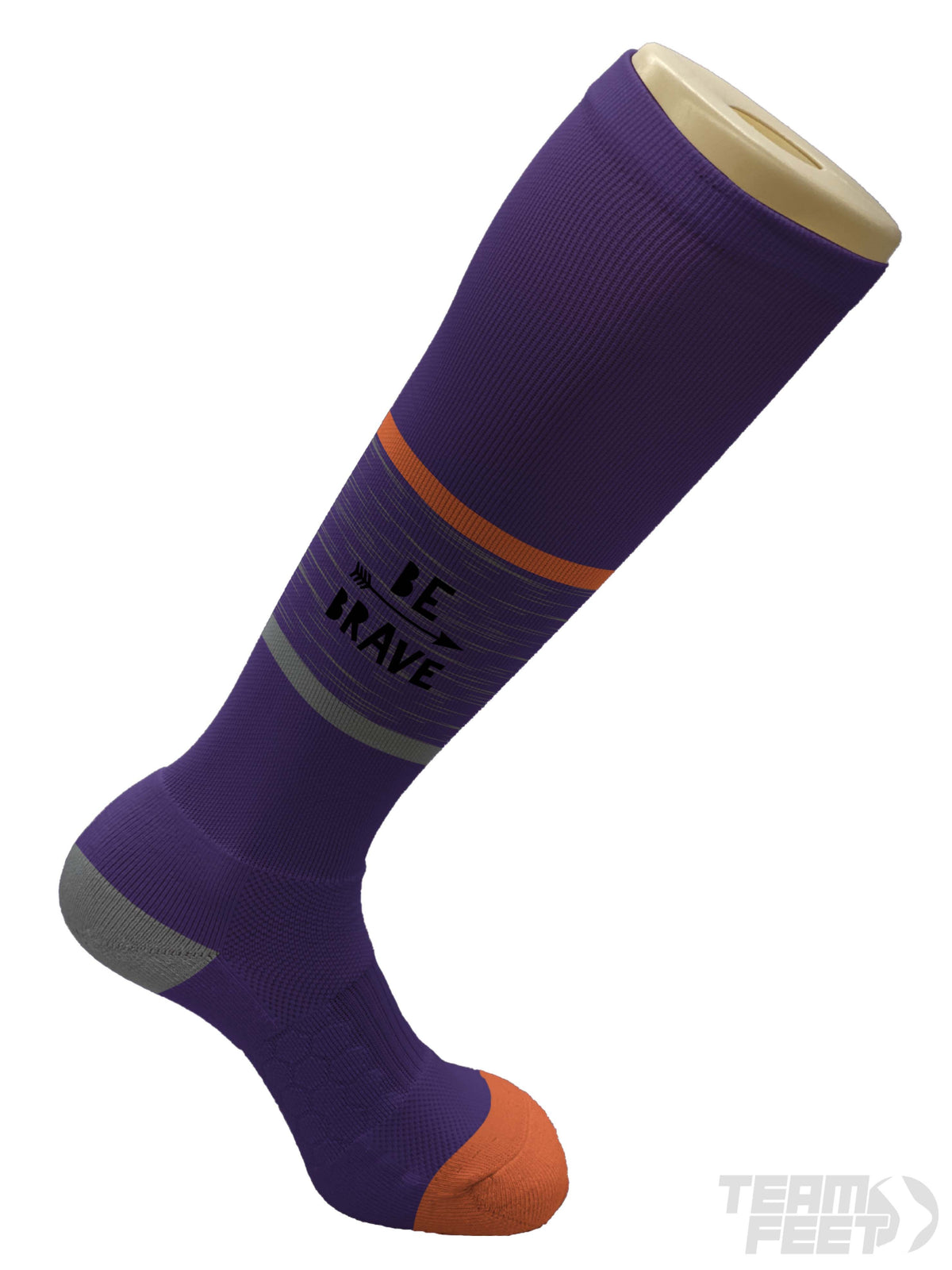 Be Brave- KNEE HIGH
