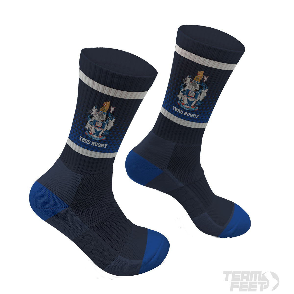 Timaru Boys Rugby Club - CREW mockup