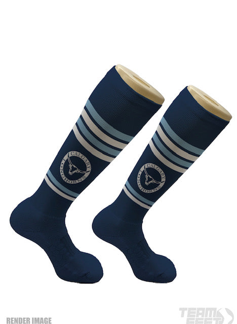 Longhorns  - KNEE HIGH mockup