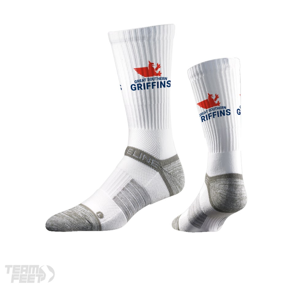 Griffins  - CREW mockup