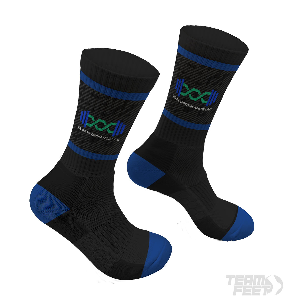 TS Performance Lab - CREW mockup