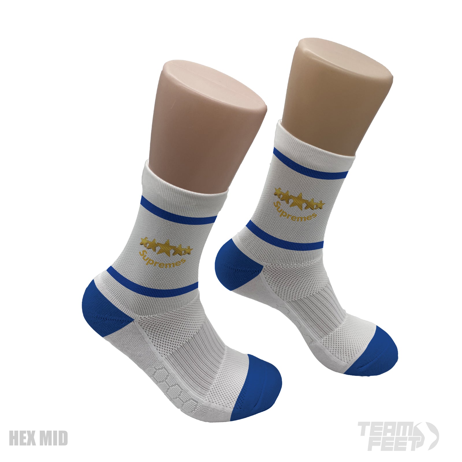 Supremes Netball - HEX MID