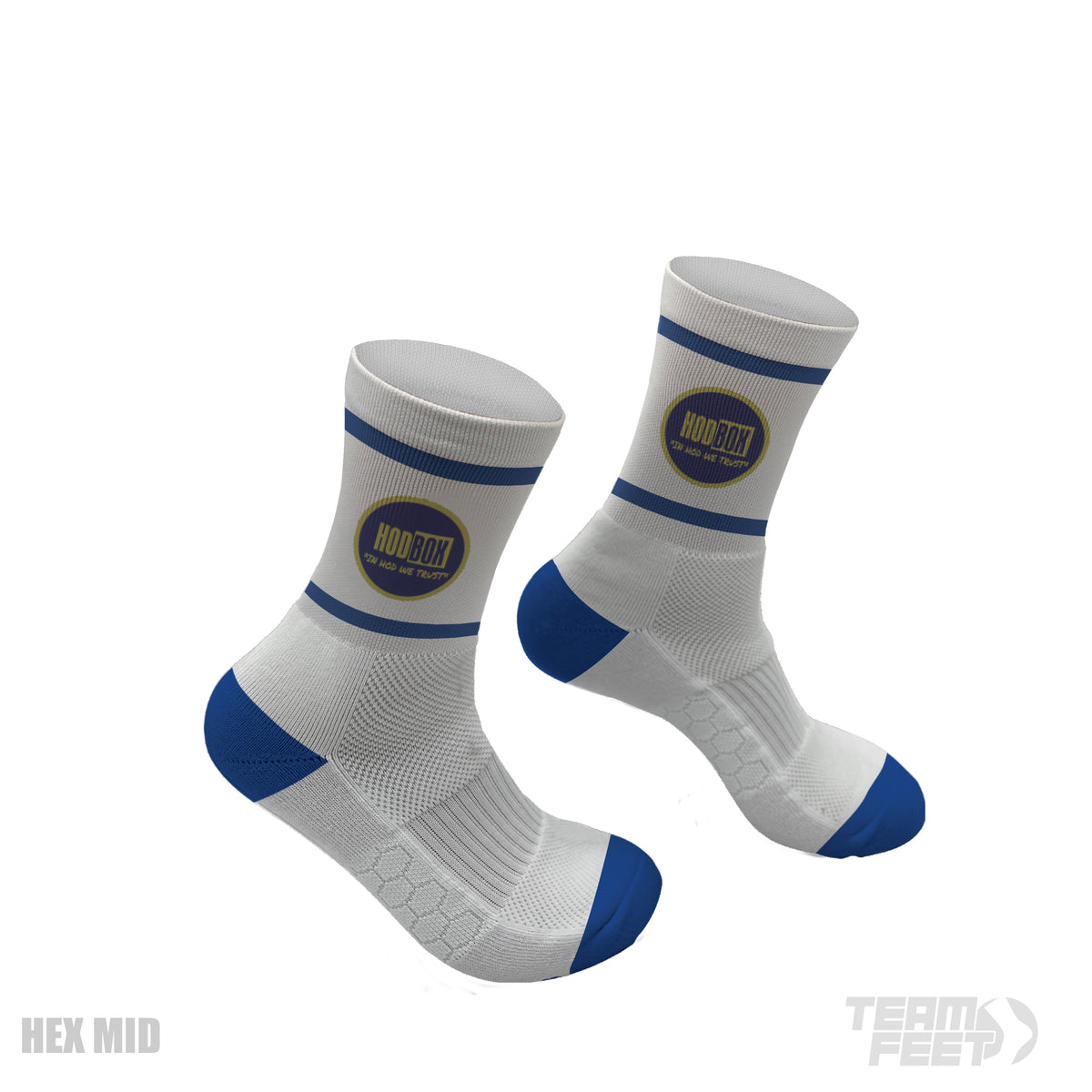 Hoddesdon Boxing Academy  - HEX MID mockup