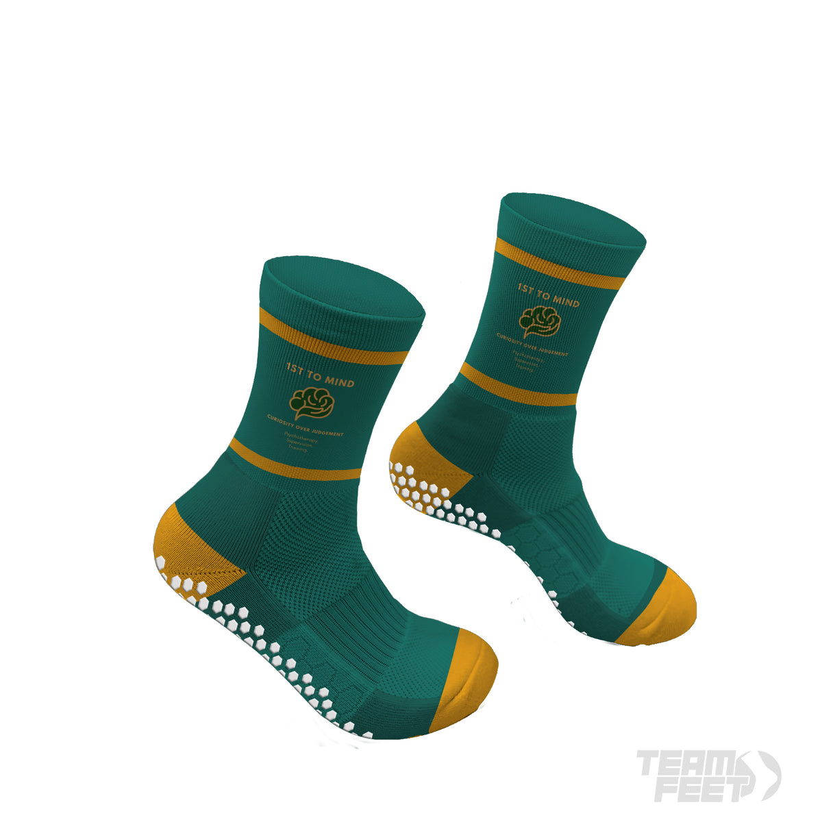 1st to Mind - GRIP MID mockup