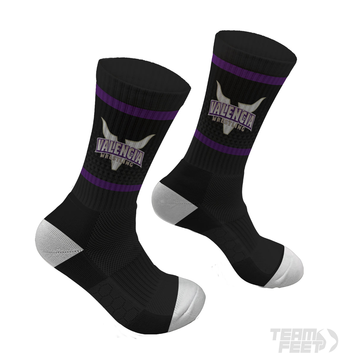 Valencia Vikings - CREW mockup