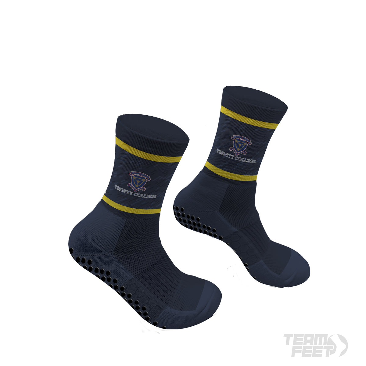 Trinity Lions - GRIP MID mockup