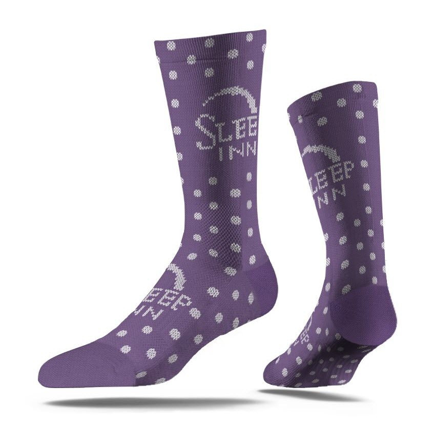 CUSTOM KNITTED DRESS SOCKS