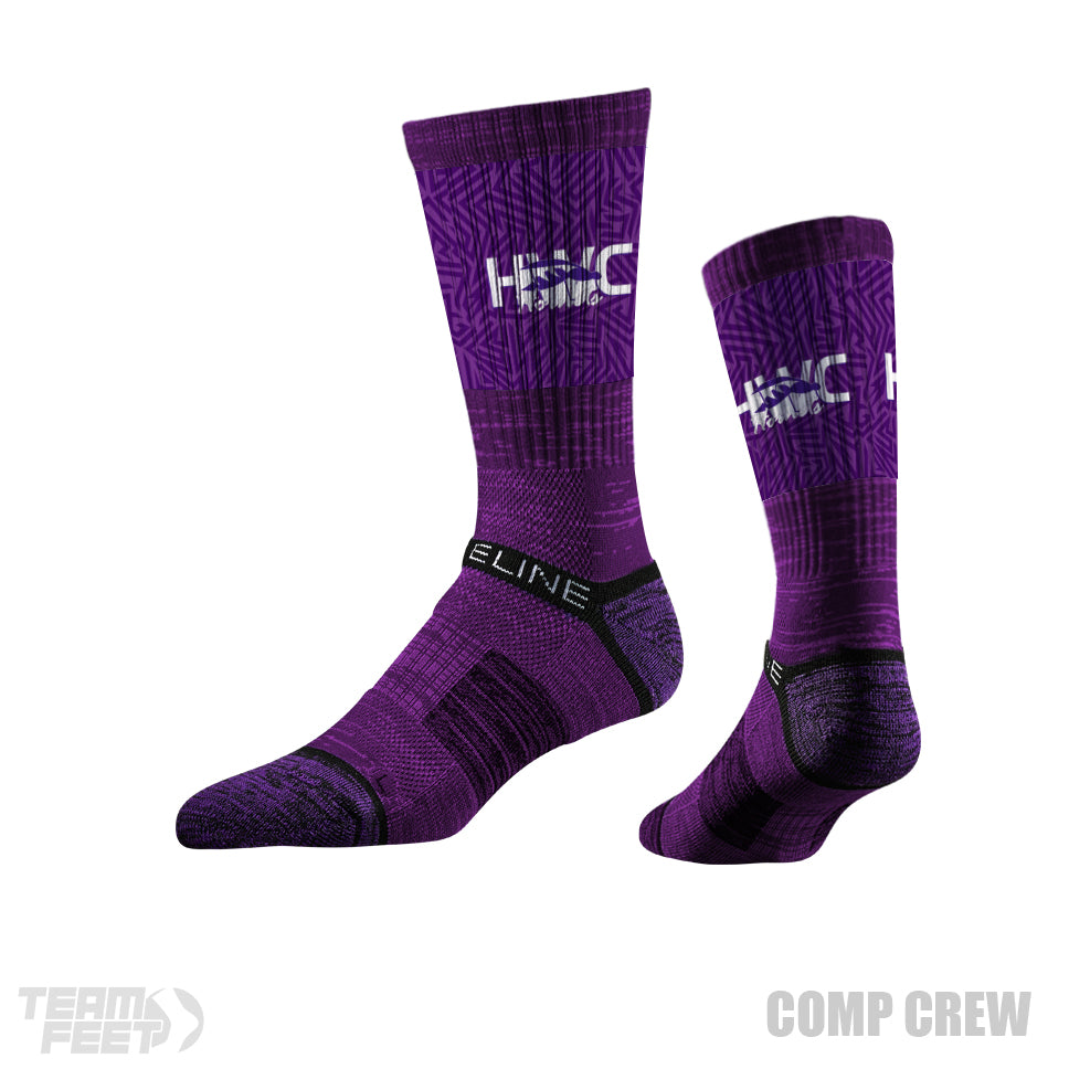 HWC Wrestling - COMP CREW mockup