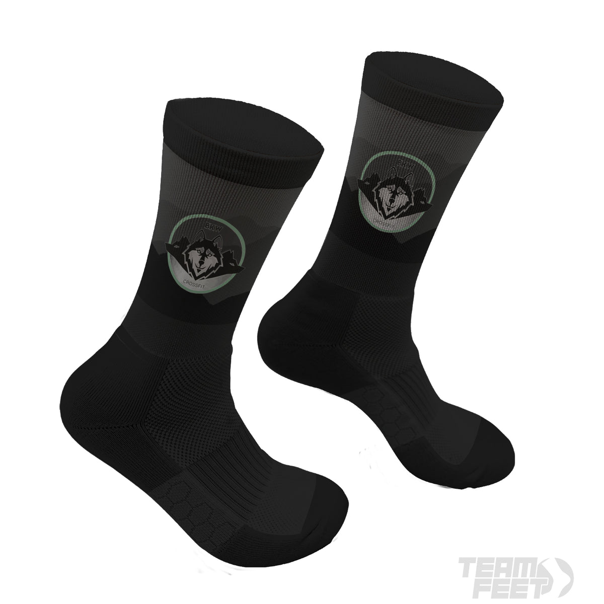 BKW CrossFit - CREW mockup