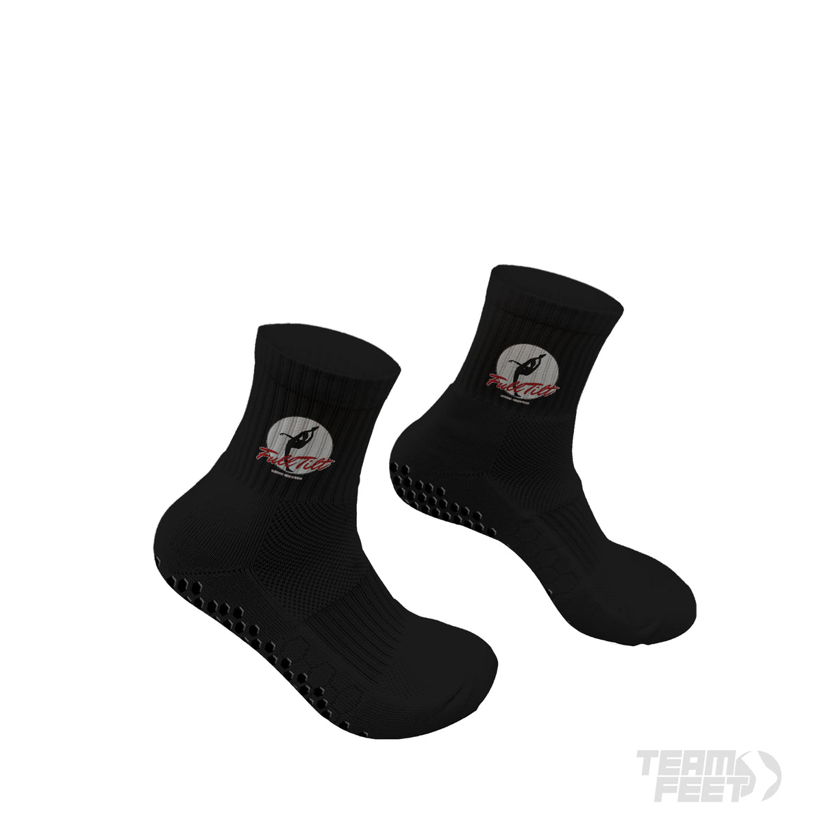 Full tilt dance company - GRIP QUARTER mockup