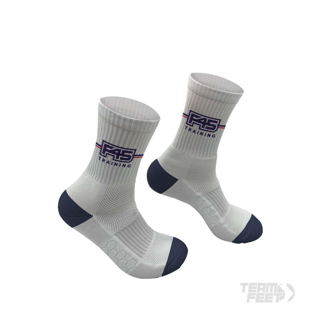 F45 Cap Coast - MID mockup