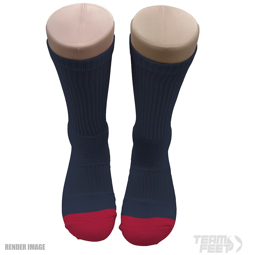 Albert Lea Tigers - CREW mockup
