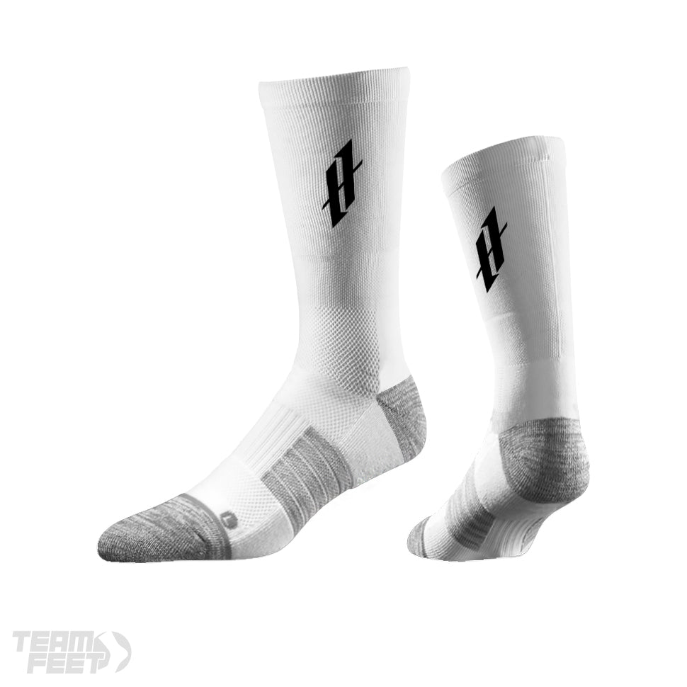 unos CREW Customizable Team Socks Team Feet Team Feet Socks 🧦