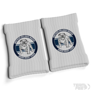 Brothers Bulldogs 1 - WRISTBANDS