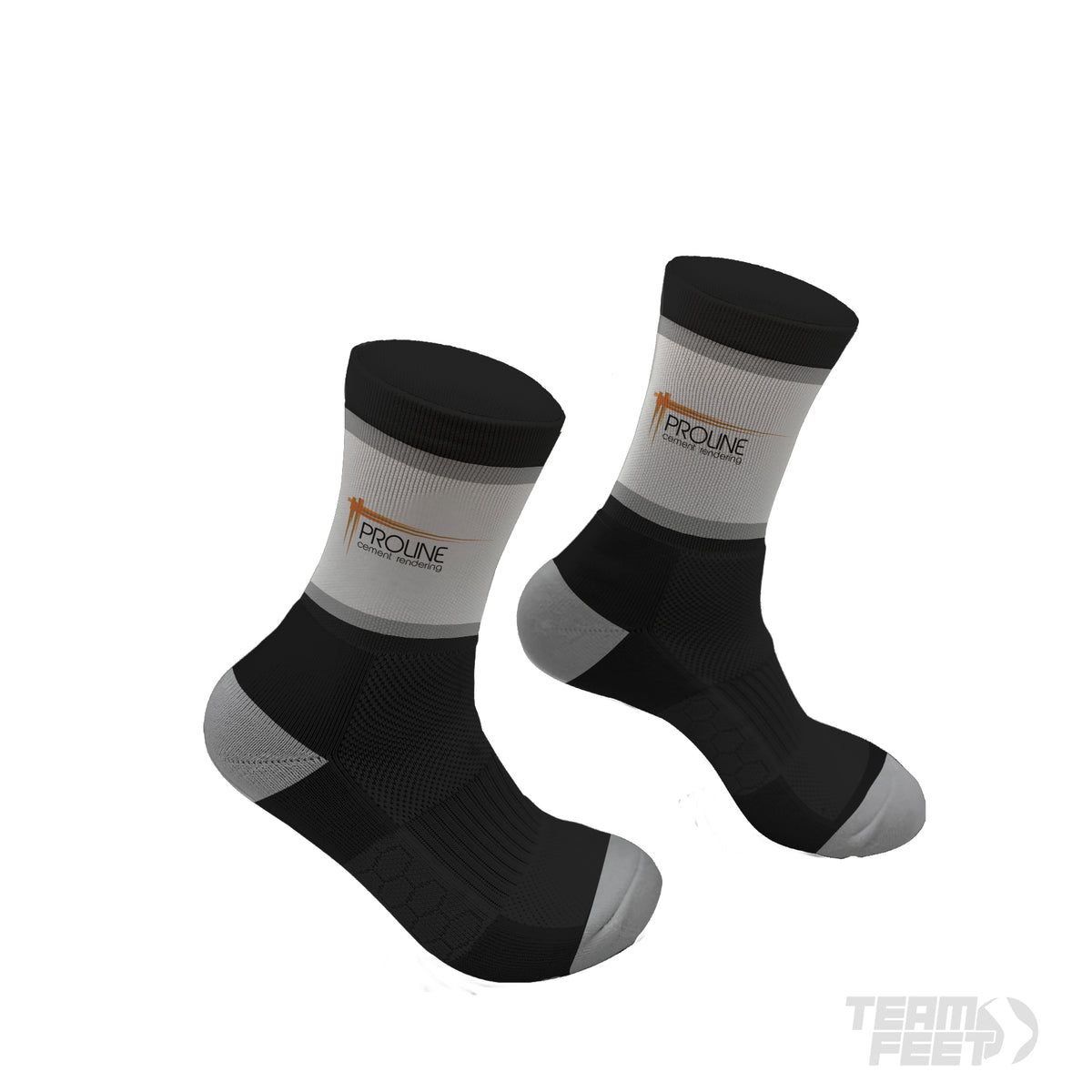 Proline Socks - MID mockup