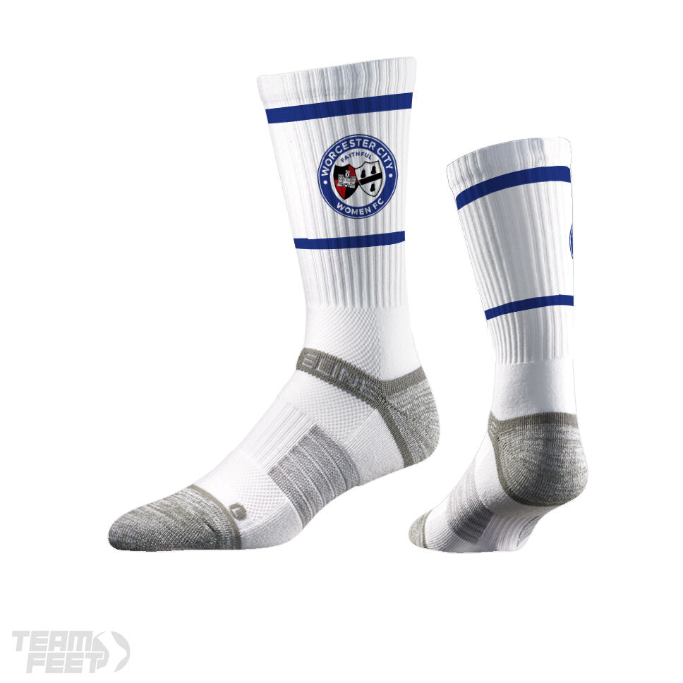 Worcester City Women FC - CREW mockup