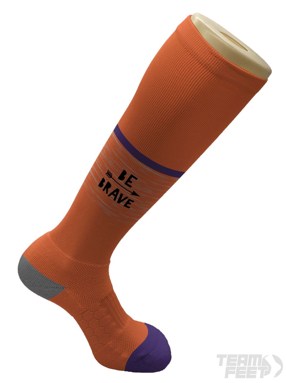 Be Brave- KNEE HIGH