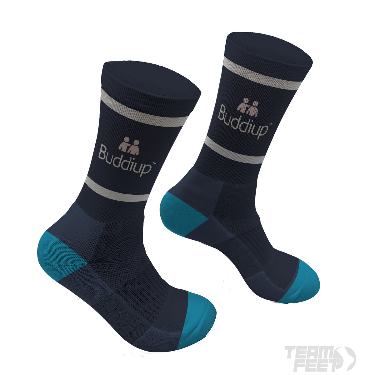 Buddiup - CREW mockup